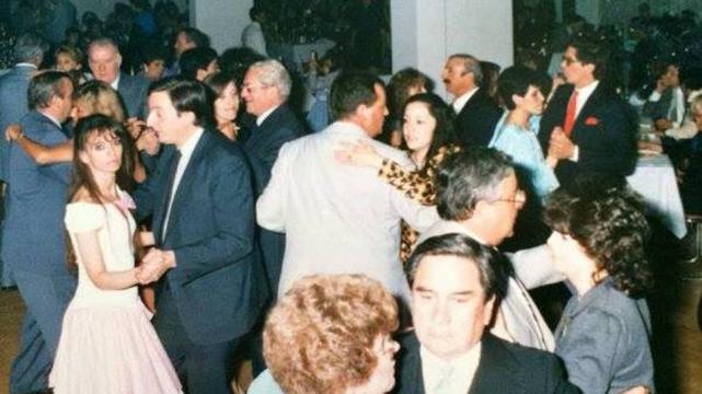 casamiento nestor cristina kirchner