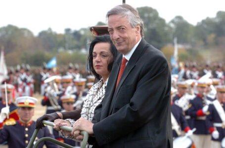 Kirchner ante las Fuerzas Armadas: “No tengo, ni les tengo miedo”
