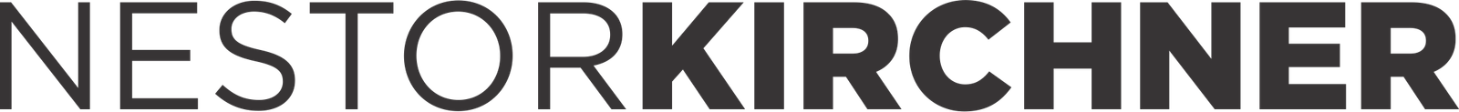 logo Néstor Kirchner